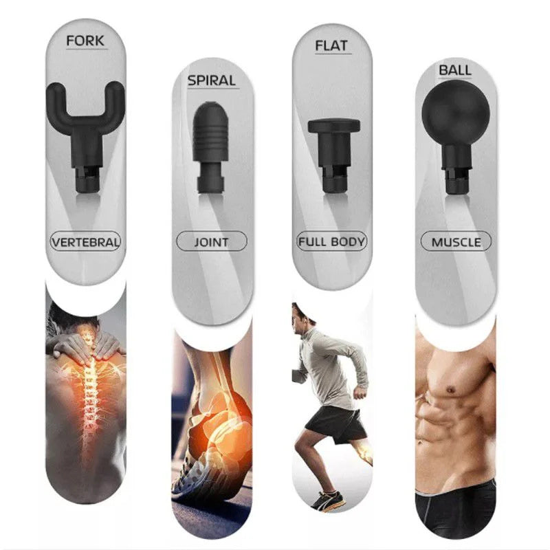 Electric Deep Muscle Massager