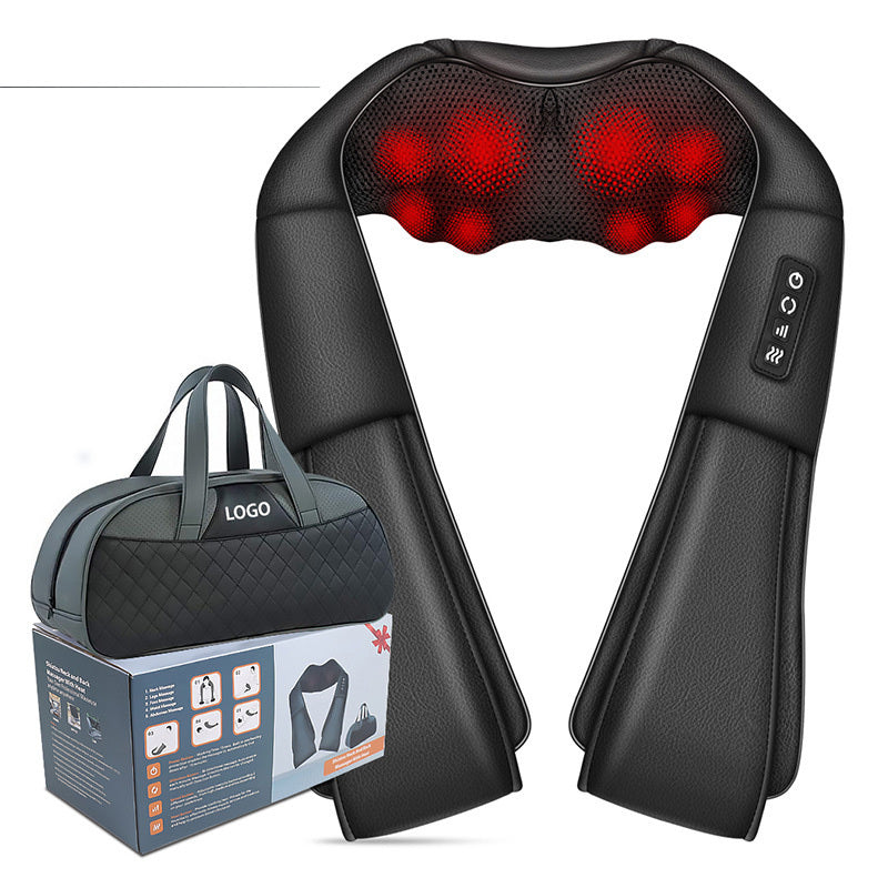 Multifunctional Shoulder And Neck Massager