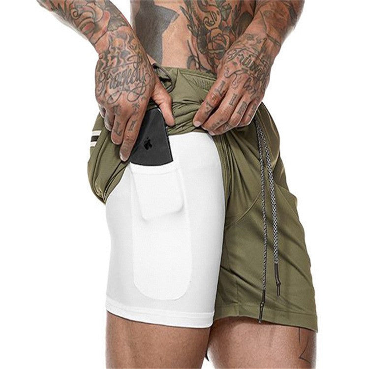 Men Gym Shorts