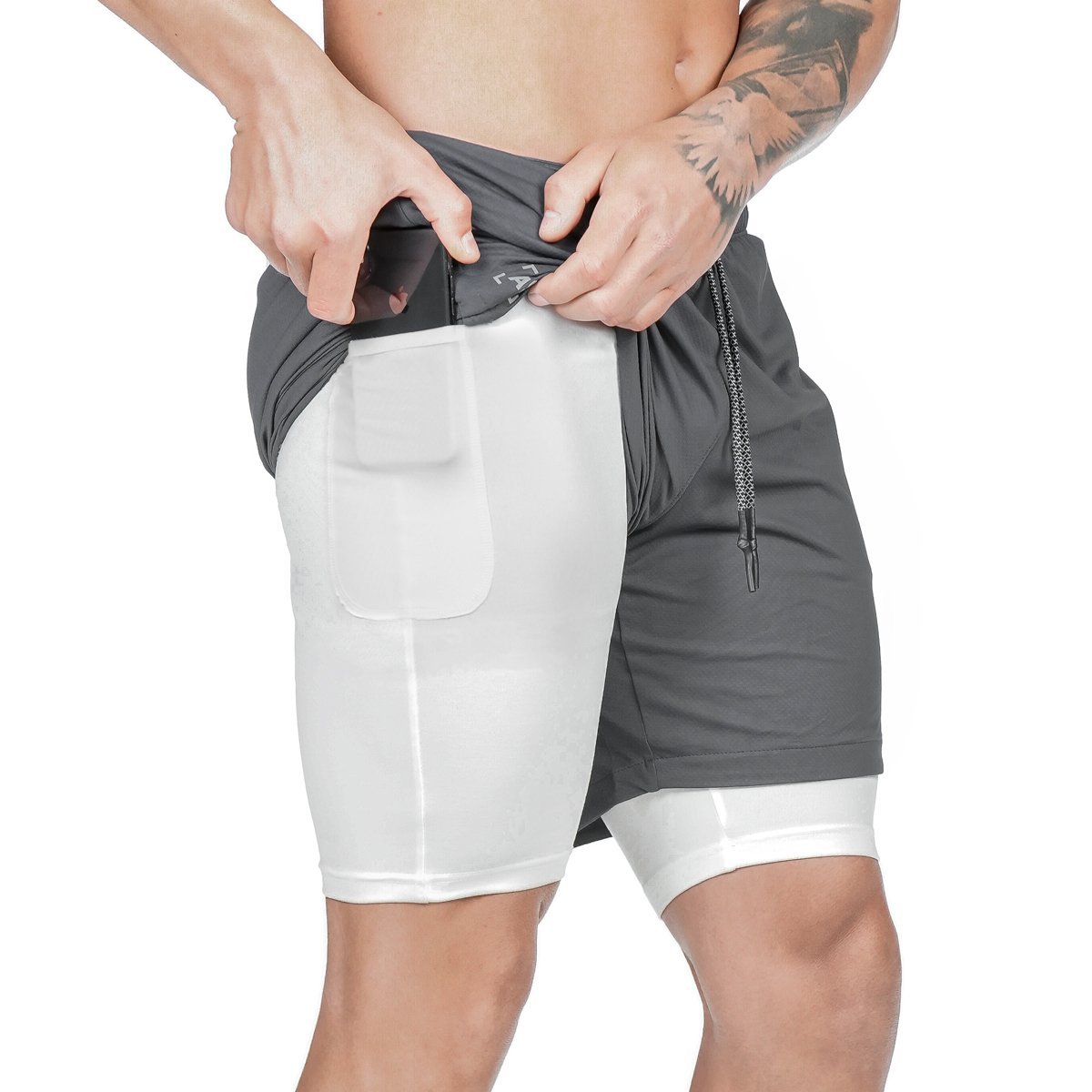 Men Gym Shorts