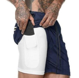 Men Gym Shorts